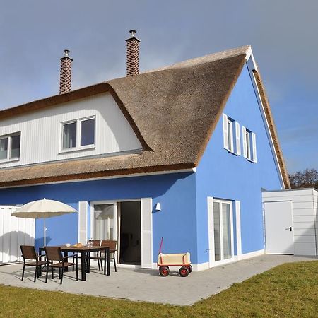 Ferienhaus Wiekhus Breege Eksteriør bilde