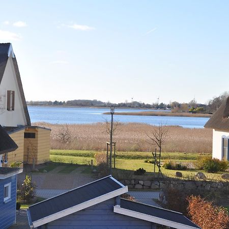 Ferienhaus Wiekhus Breege Eksteriør bilde